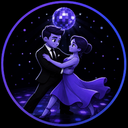 DiscoHub Discord Bot Logo