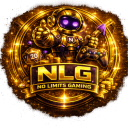 No Limits Gaming Discord Bot Logo