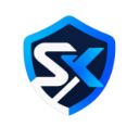 ShieldX Discord Bot Logo