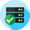 Server Status Discord Bot Logo