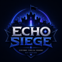 Echo-Siege Discord Bot Logo
