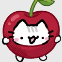 Cherry Discord Bot Logo