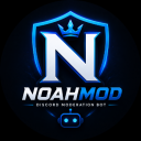NoahMod Discord Bot Logo