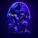 Atlas Discord Bot Logo