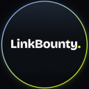 LinkBounty Affiliate Converter Discord Bot Logo