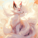 Kitsune Discord Bot Logo