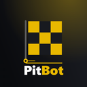 PitBot Discord Bot Logo