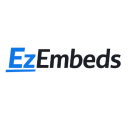 EzEmbeds Discord Bot Logo
