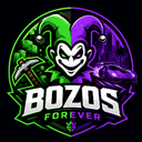 bozos_forever Discord Bot Logo