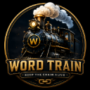 Word Train Discord Bot Logo