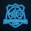 Soundboard Cop Discord Bot Logo