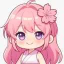 Sakura Discord Bot Logo