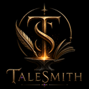 TaleSmithRP Discord Bot Logo