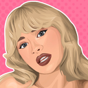 Sabrina Cardpenter Discord Bot Logo