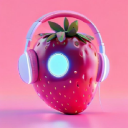Çilek Discord Bot Logo