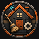 🏠 Housekeeper Discord Bot Logo