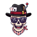 Kostek Hazard Discord Bot Logo