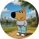 Chill Guy Discord Bot Logo