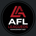 AFL LeagueOS Discord Bot Logo