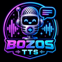 Bozos TTS Discord Bot Logo
