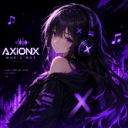 Axionx Discord Bot Logo