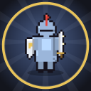 Pixel Keep Discord Bot Logo