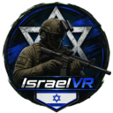 IsraelVR Bot Discord Bot Logo