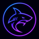 Shark-Bot Discord Bot Logo