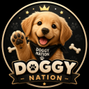 Doggy Nation Discord Bot Logo
