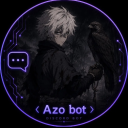 azo bot Discord Bot Logo