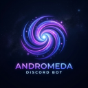 Andromeda Discord Bot Logo