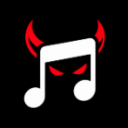 🎵 Evil Music Discord Bot Logo