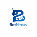 BotNexus Discord Bot Logo