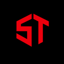 ST TICKETS Discord Bot Logo