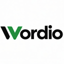 Wordio Discord Bot Logo