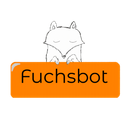 Fuchsbot Discord Bot Logo