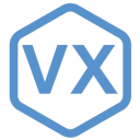 VXBot Discord Bot Logo
