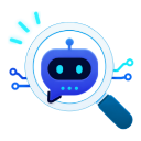 Search Discord Bot Logo