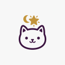 MeowTarot Discord Bot Logo