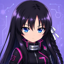 Suzune Discord Bot Logo