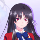 Suzune Discord Bot Logo