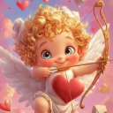 Cupidon Discord Bot Logo