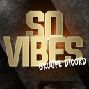So Vibes Discord Bot Logo