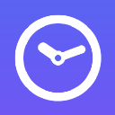 DiscoClocker Bot Discord Bot Logo