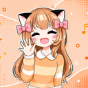 Neko Discord Bot Logo