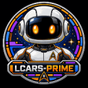 LCARS Prime Discord Bot Logo