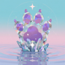 Crystal House Trade Discord Bot Logo