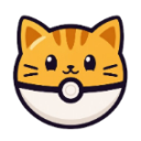 CatDex Discord Bot Logo