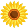 Grow A Sunflower Discord Bot Logo
