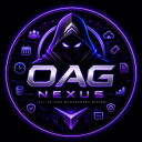 OAG Nexus Discord Bot Logo